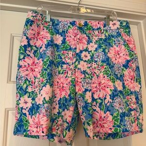 Lilly Pulitzer Natia Shorts